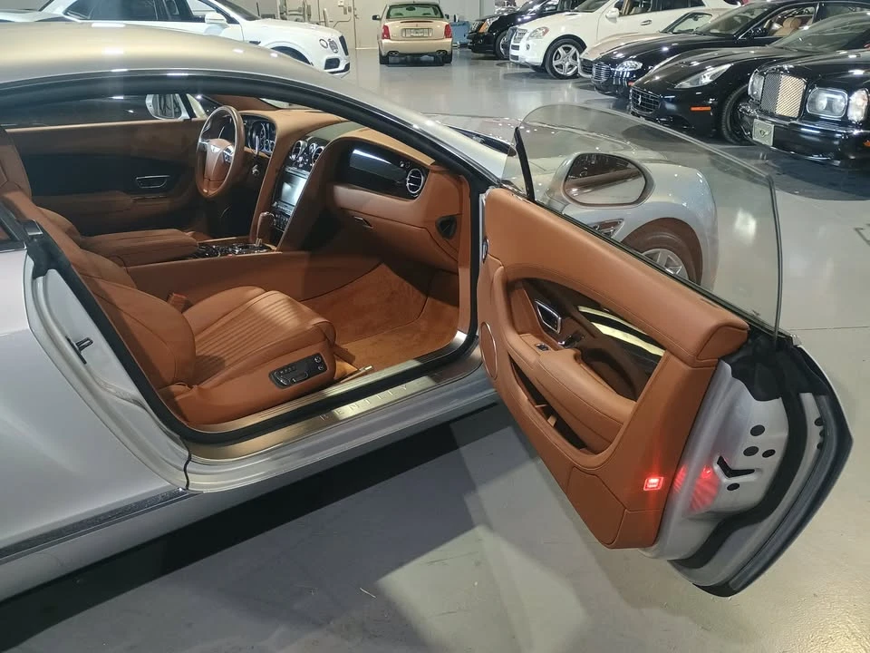2016 Bentley Continental GT V8 2nd Gen - Image 14 of 16