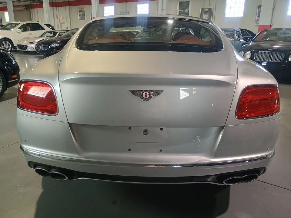 2016 Bentley Continental GT V8 2nd Gen - Image 4 of 16