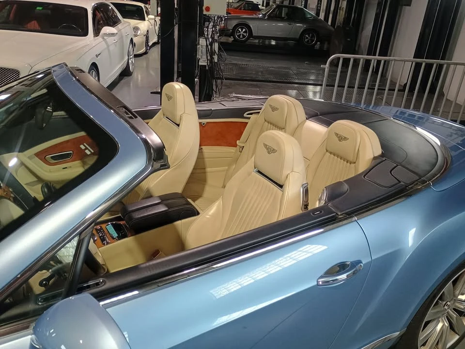 2016 Bentley Continental GT V8 2nd Gen - Image 9 of 20
