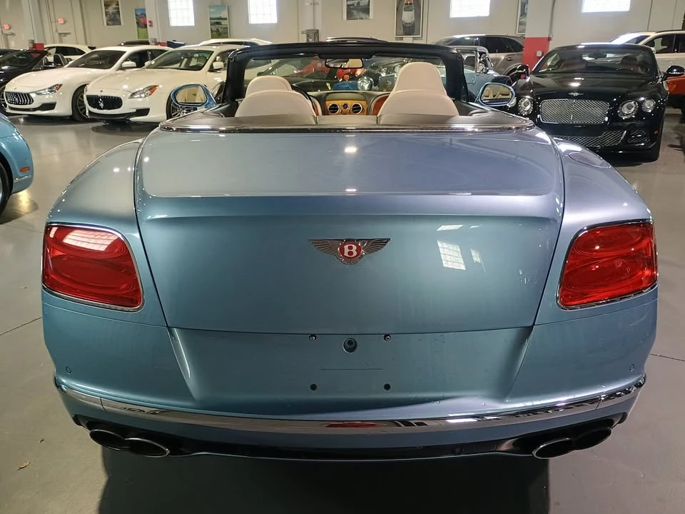 2016 Bentley Continental GT V8 2nd Gen - Image 4 of 20