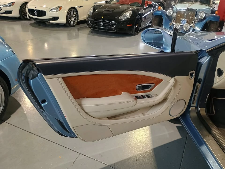 2016 Bentley Continental GT V8 2nd Gen - Image 10 of 20