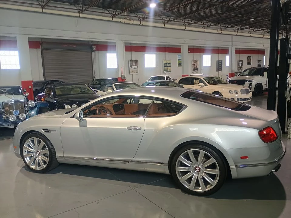 2016 Bentley Continental GT V8 2nd Gen - Image 2 of 16