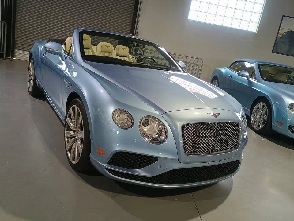 2016 Bentley Continental GT V8 2nd Gen - Image 7 of 20