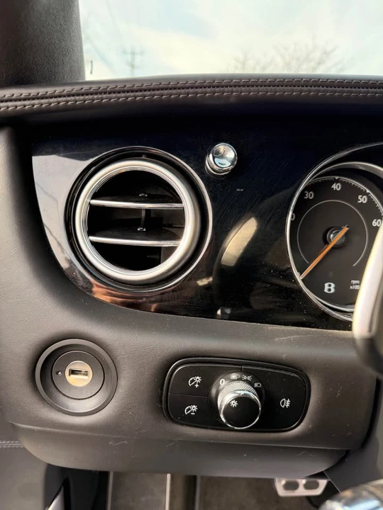 2016 Bentley Continental GT V8 2nd Gen - Image 5 of 11