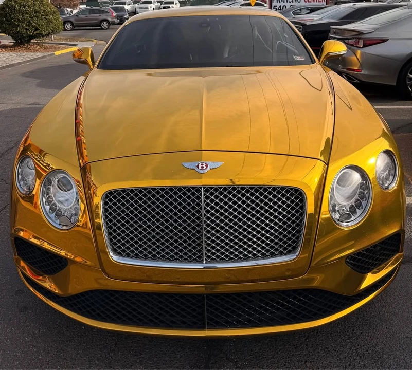 2016 Bentley Continental GT V8 2nd Gen - Image 11 of 11