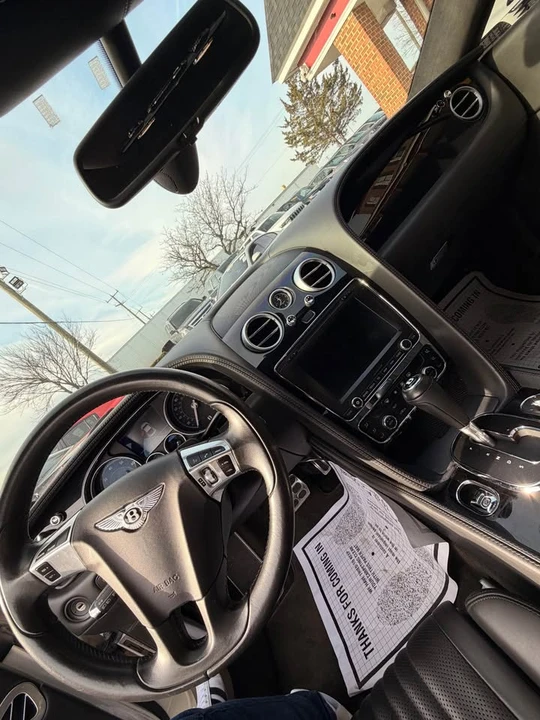 2016 Bentley Continental GT V8 2nd Gen - Image 10 of 11