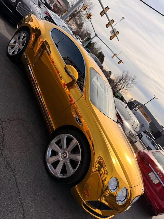 2016 Bentley Continental GT V8 2nd Gen - Image 3 of 11