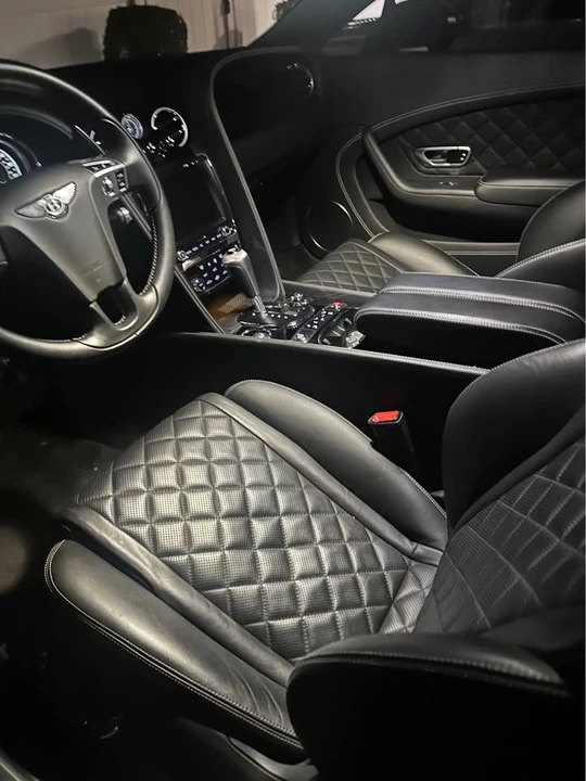 2016 Bentley Continental GT V8 2nd Gen - Image 4 of 5