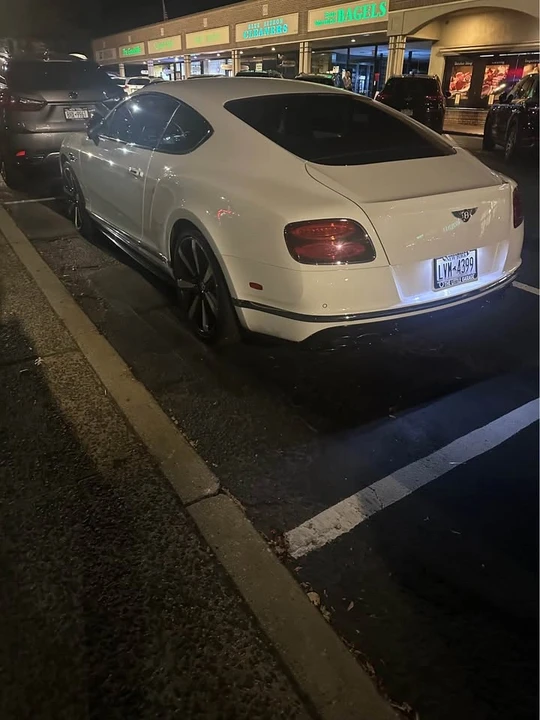 2016 Bentley Continental GT V8 2nd Gen - Image 2 of 5