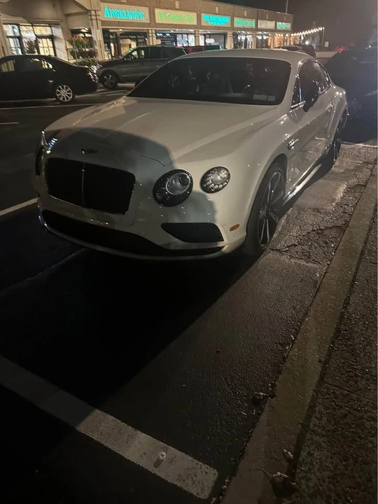 2016 Bentley Continental GT V8 2nd Gen - Image 3 of 5