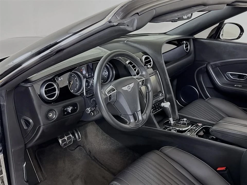 2016 Bentley Continental GT V8 2nd Gen - Image 12 of 20