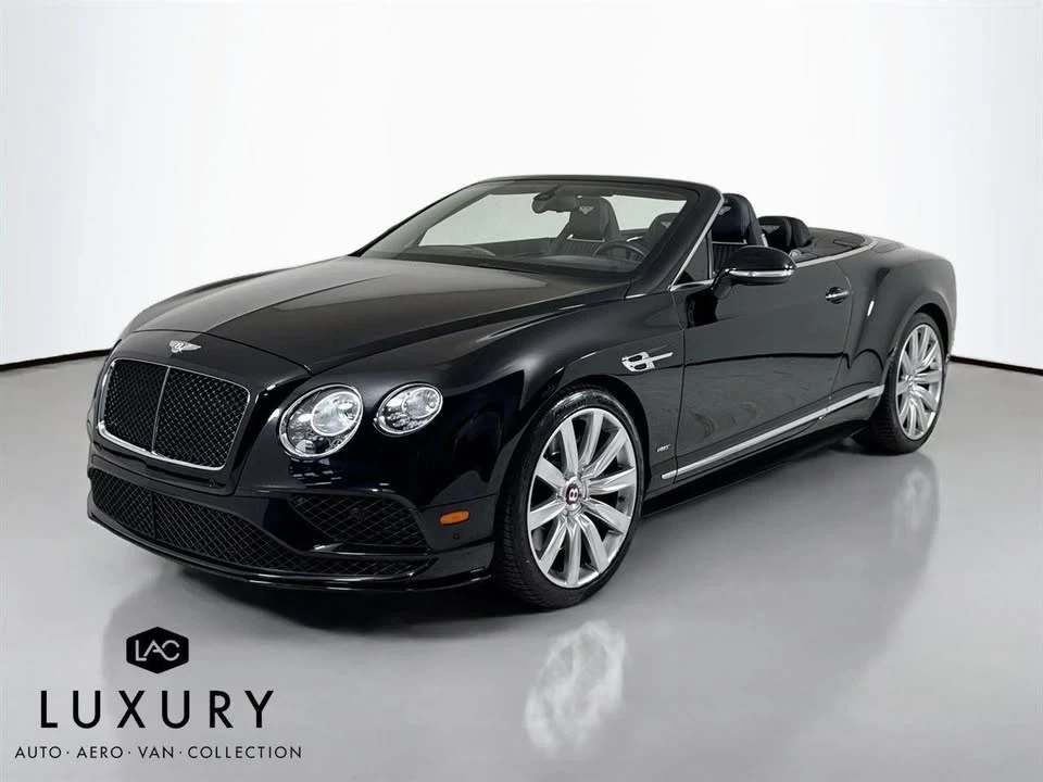 2016 Bentley Continental GT V8 2nd Gen - Image 7 of 20