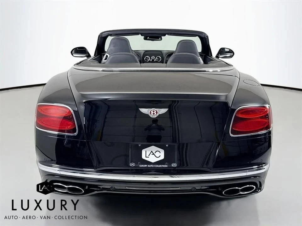 2016 Bentley Continental GT V8 2nd Gen - Image 4 of 20
