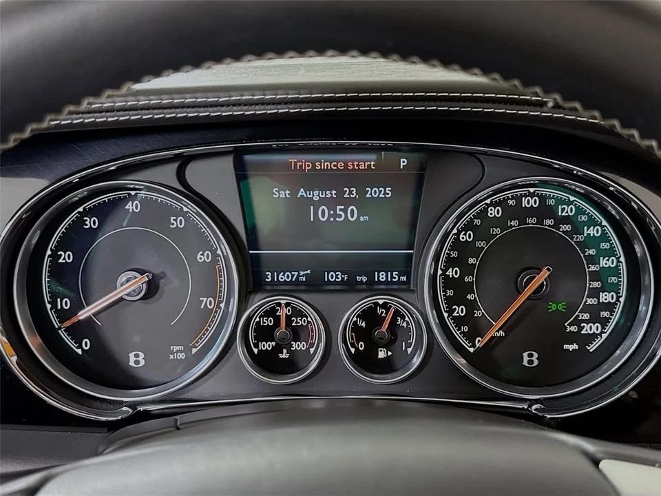 2016 Bentley Continental GT V8 2nd Gen - Image 14 of 20