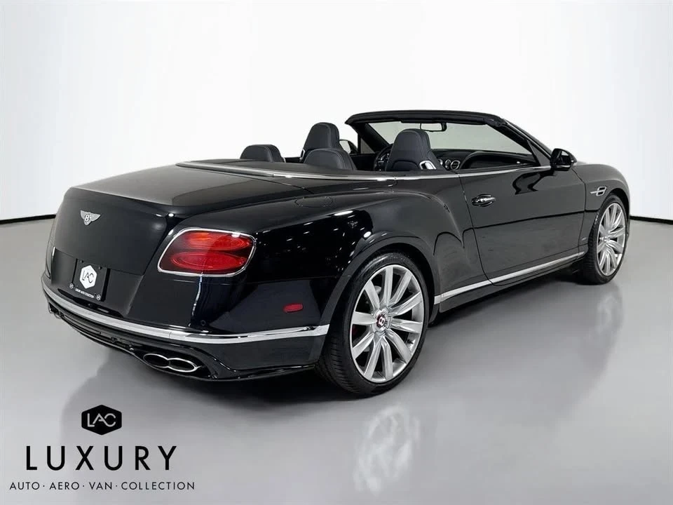 2016 Bentley Continental GT V8 2nd Gen - Image 3 of 20