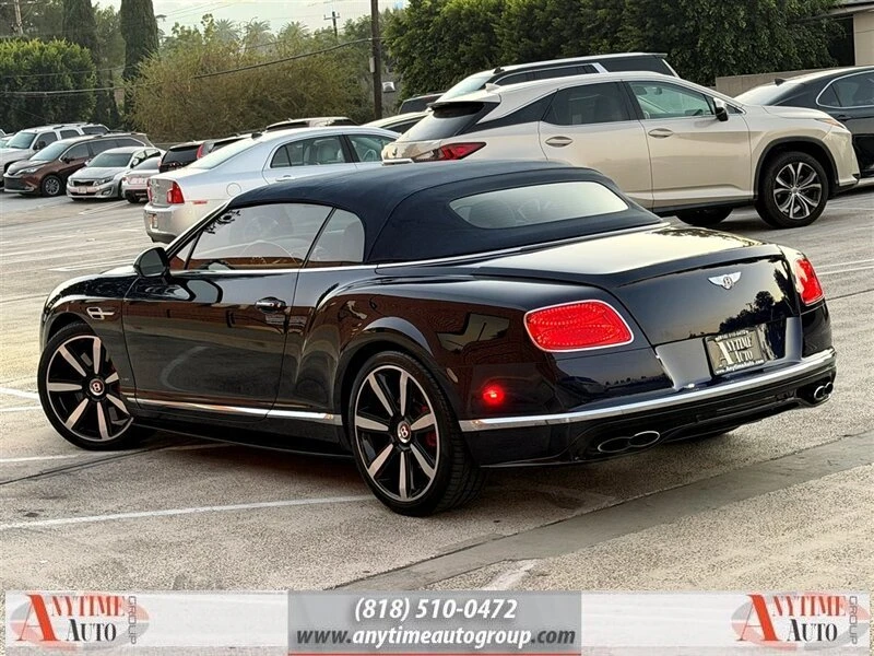 2016 Bentley Continental GT V8 2nd Gen - Image 9 of 16