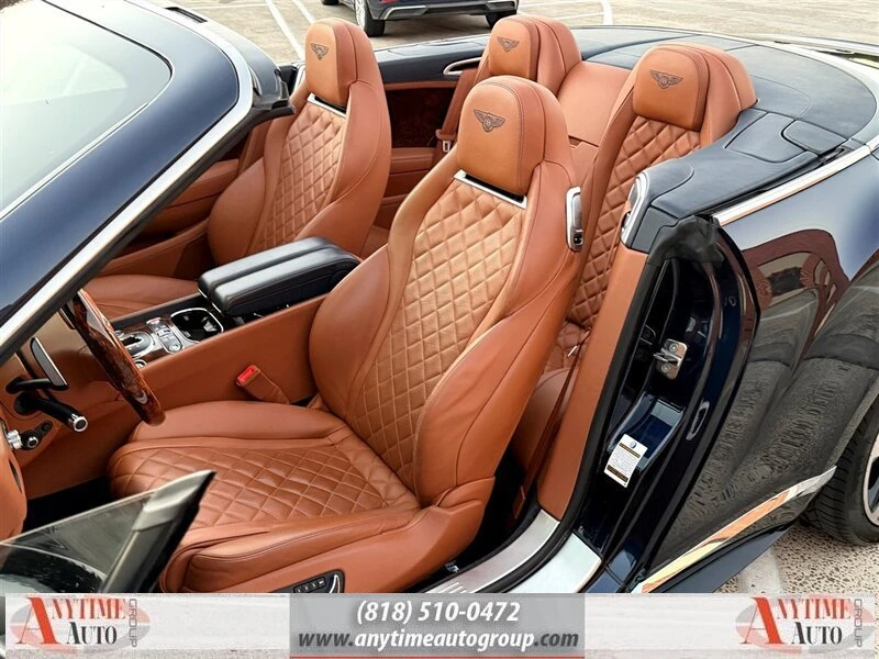 2016 Bentley Continental GT V8 2nd Gen - Image 13 of 16