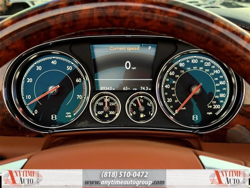 2016 Bentley Continental GT V8 2nd Gen - Image 15 of 16