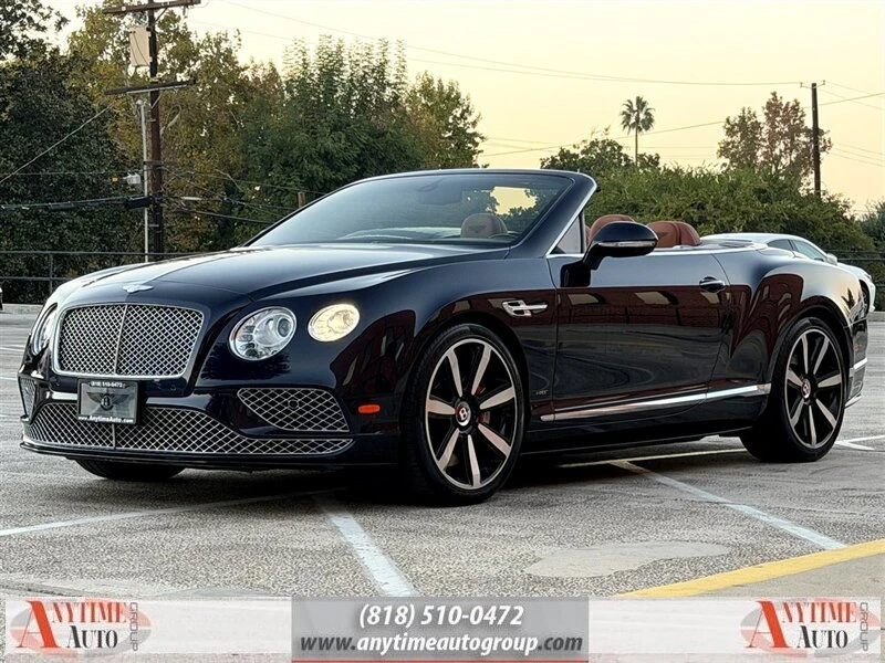 2016 Bentley Continental GT V8 2nd Gen - Image 4 of 16
