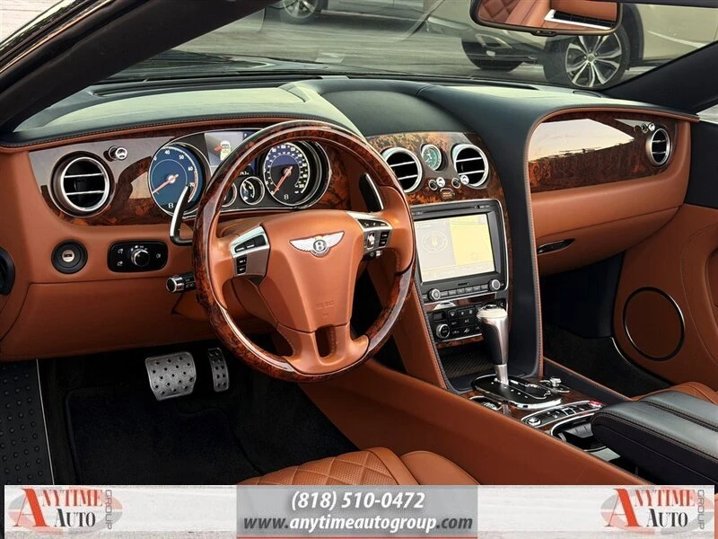 2016 Bentley Continental GT V8 2nd Gen - Image 12 of 16