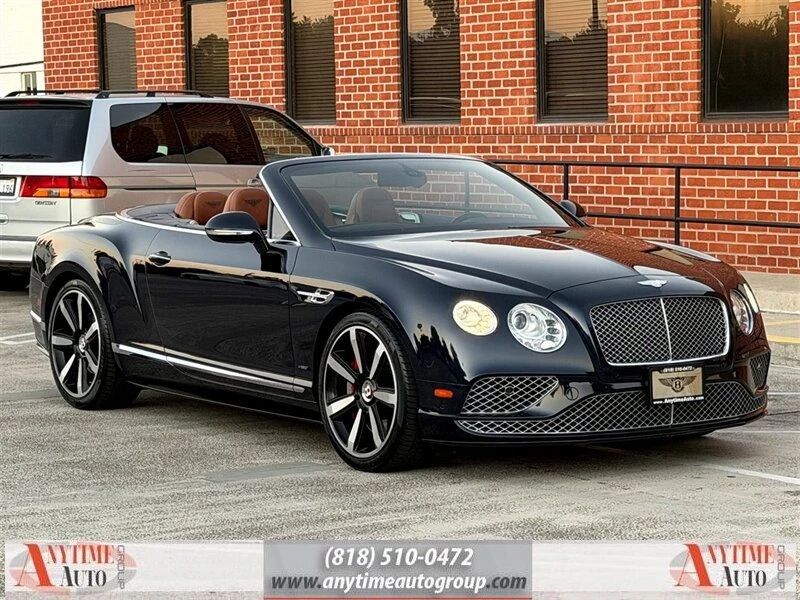 2016 Bentley Continental GT V8 2nd Gen - Image 8 of 16