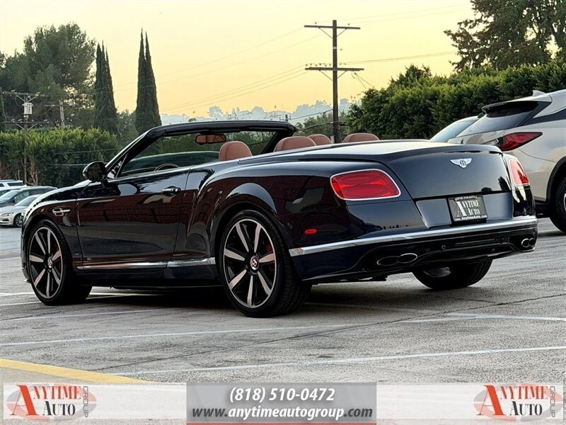 2016 Bentley Continental GT V8 2nd Gen - Image 5 of 16