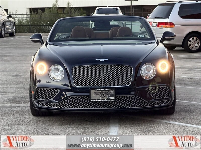 2016 Bentley Continental GT V8 2nd Gen - Image 3 of 16
