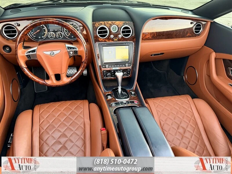 2016 Bentley Continental GT V8 2nd Gen - Image 11 of 16
