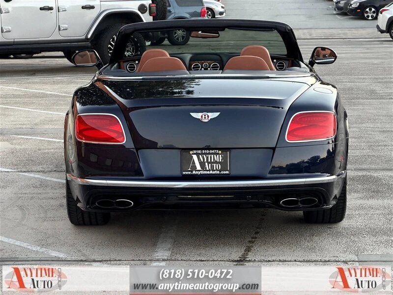 2016 Bentley Continental GT V8 2nd Gen - Image 6 of 16