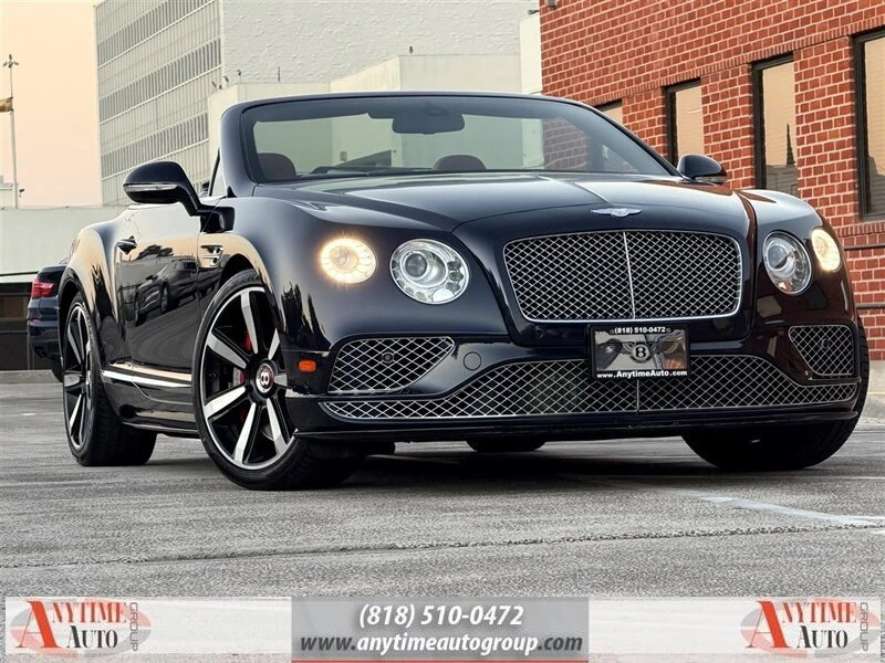 2016 Bentley Continental GT V8 2nd Gen - Image 2 of 16