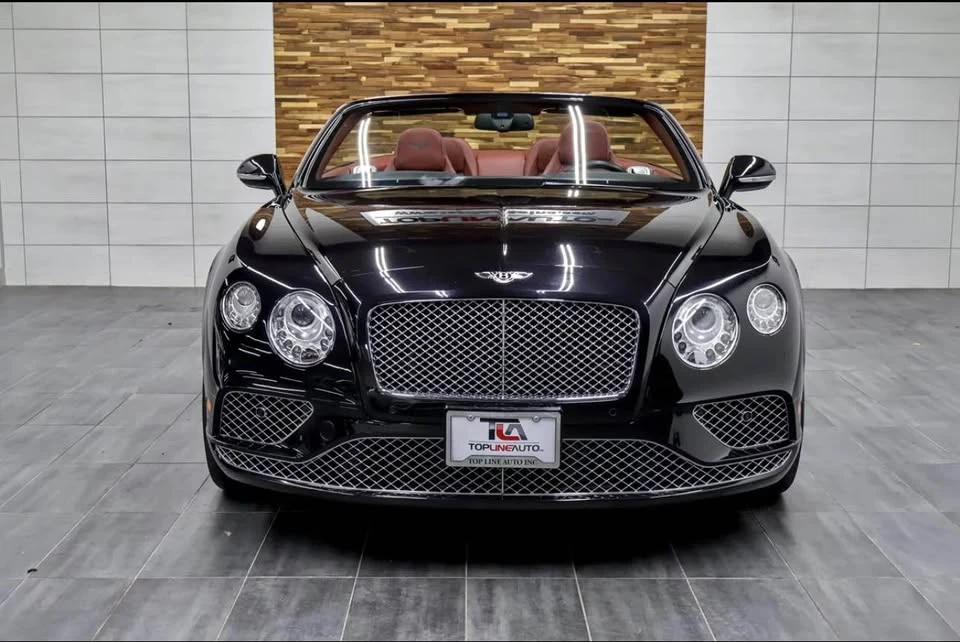 2016 Bentley Continental GTC - Image 2 of 6