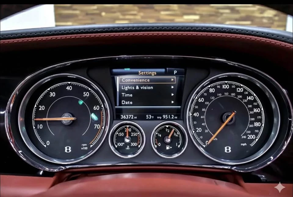 2016 Bentley Continental GTC - Image 6 of 6