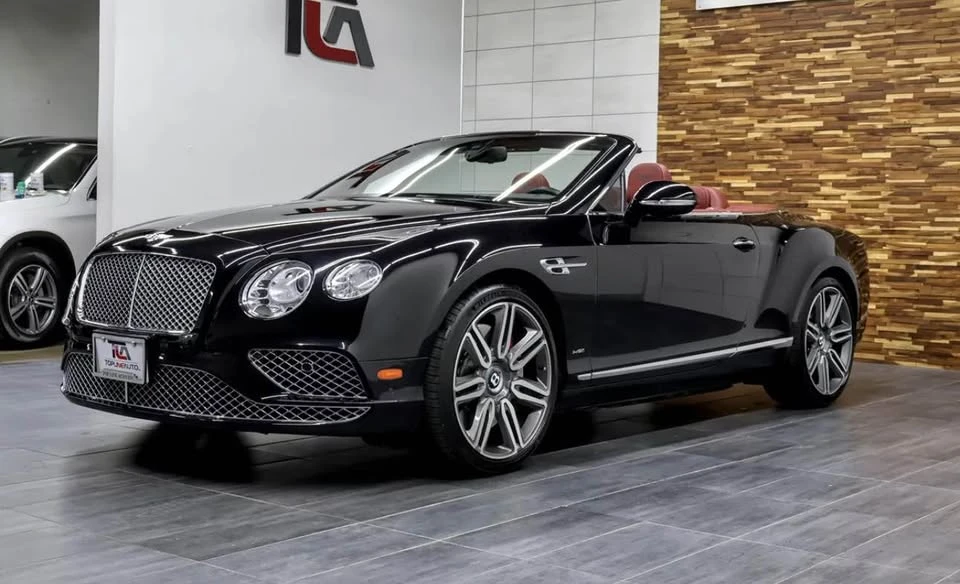 2016 Bentley Continental GTC - Image 4 of 6