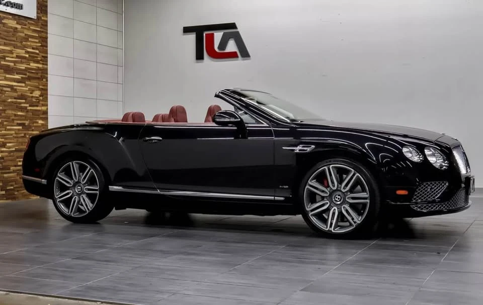 2016 Bentley Continental GTC - Image 3 of 6