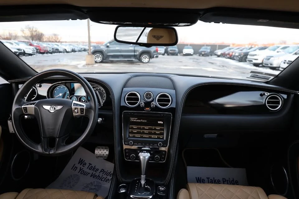 2016 Bentley Continental GTC - Image 13 of 20