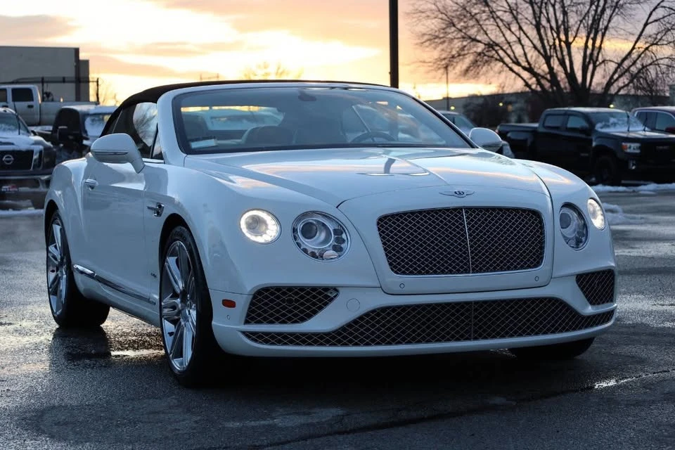 2016 Bentley Continental GTC - Image 4 of 20