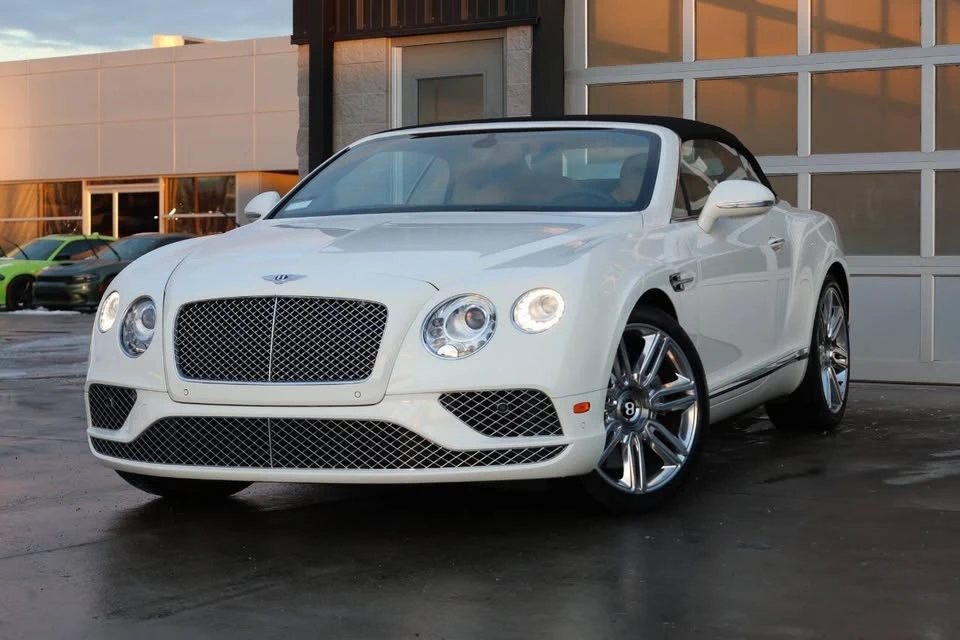 2016 Bentley Continental GTC - Image 3 of 20