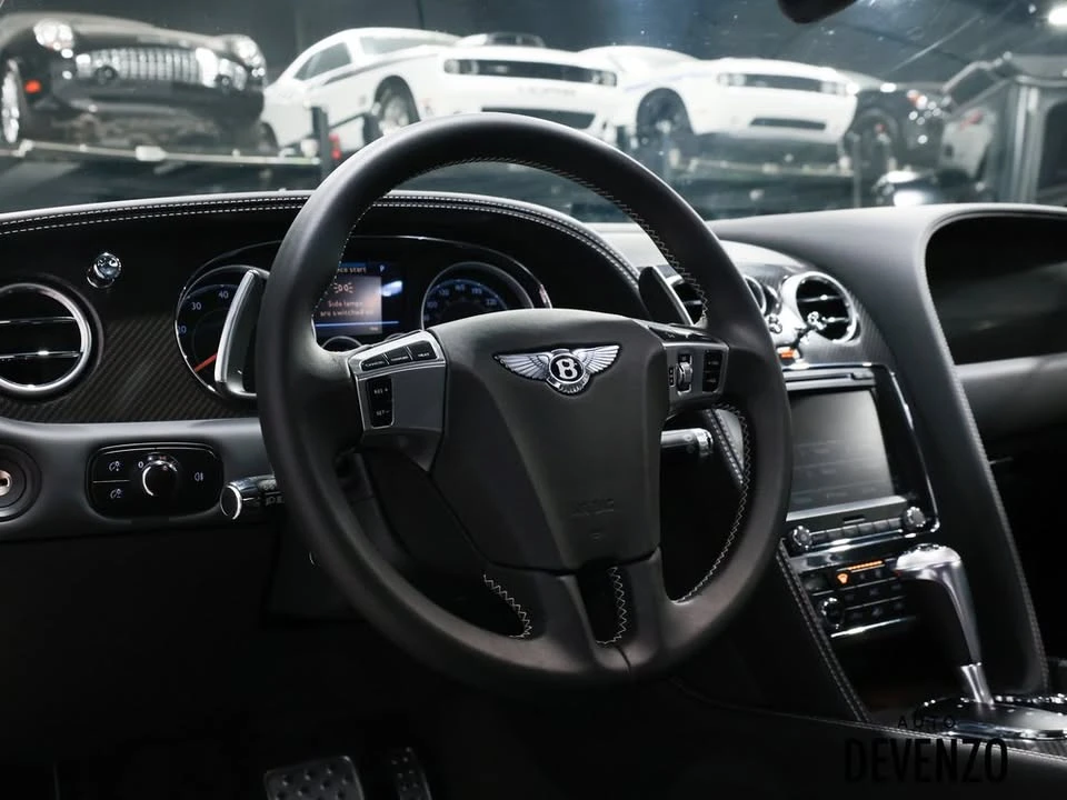 2016 Bentley Continental GT V8 2nd Gen - Image 13 of 18