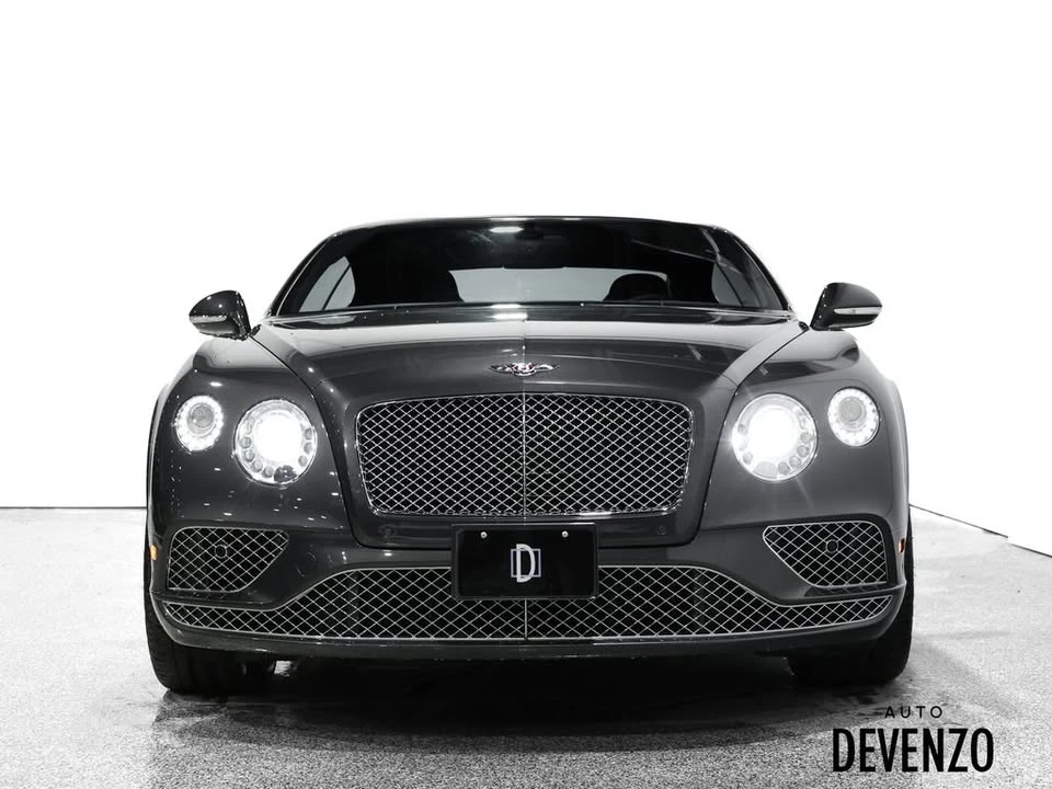2016 Bentley Continental GT V8 2nd Gen - Image 6 of 18