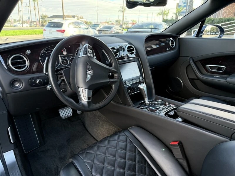 2016 Bentley Continental GT Speed 2nd Gen - Image 3 of 4