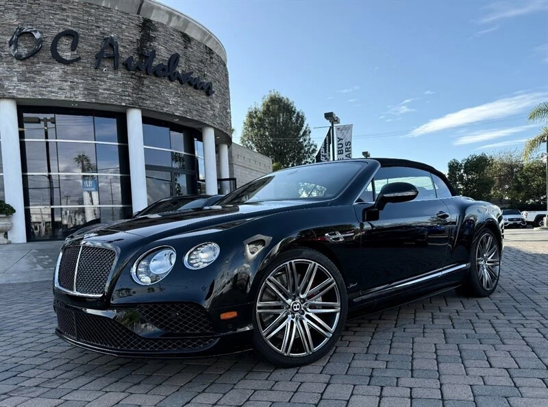 2016 Bentley Continental GT Speed 2nd Gen - Image 4 of 4