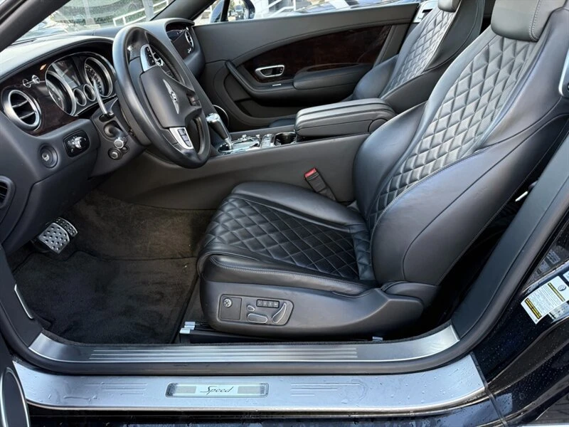 2016 Bentley Continental GT Speed 2nd Gen - Image 2 of 4