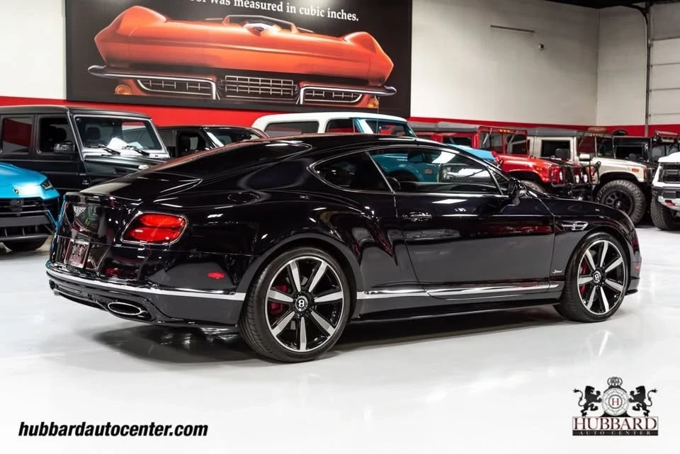 2016 Bentley Continental GT Speed 2nd Gen - Image 8 of 20