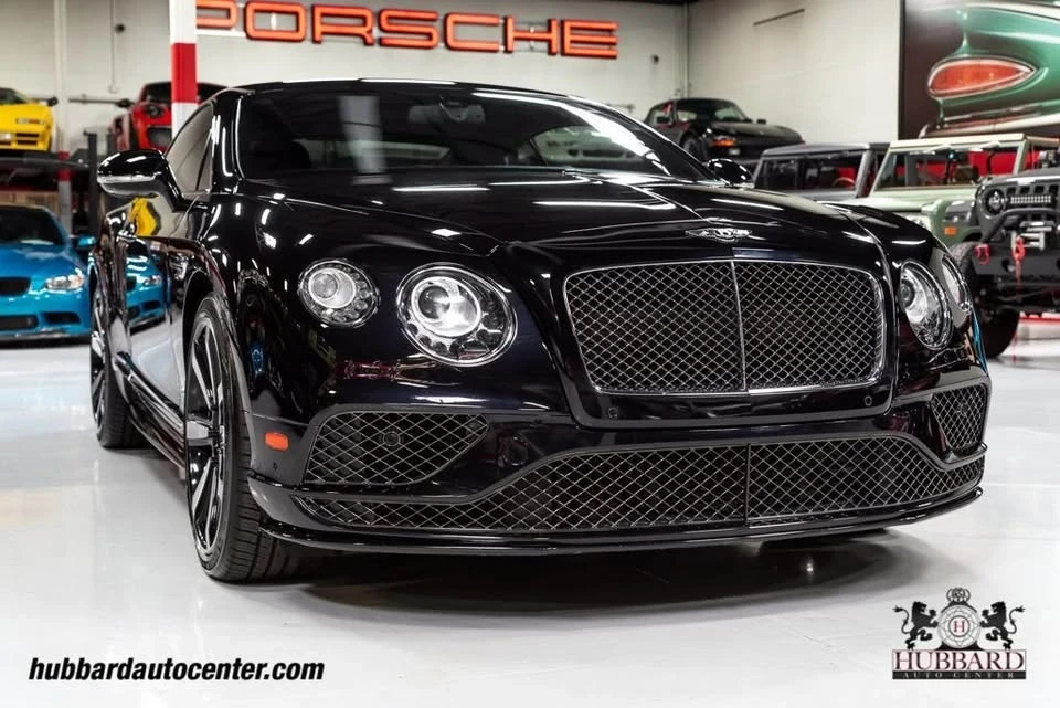2016 Bentley Continental GT Speed 2nd Gen - Image 11 of 20
