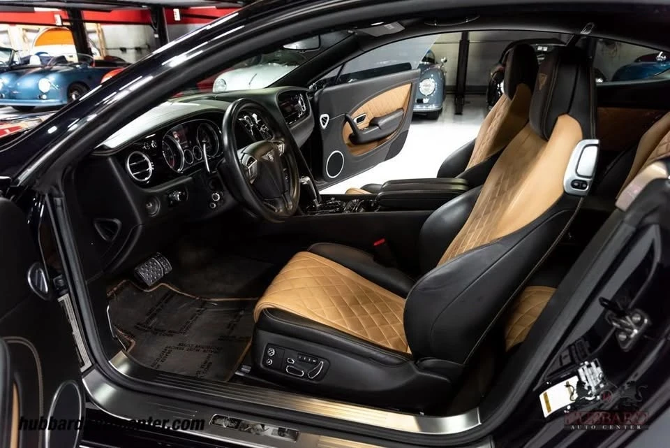 2016 Bentley Continental GT Speed 2nd Gen - Image 13 of 20