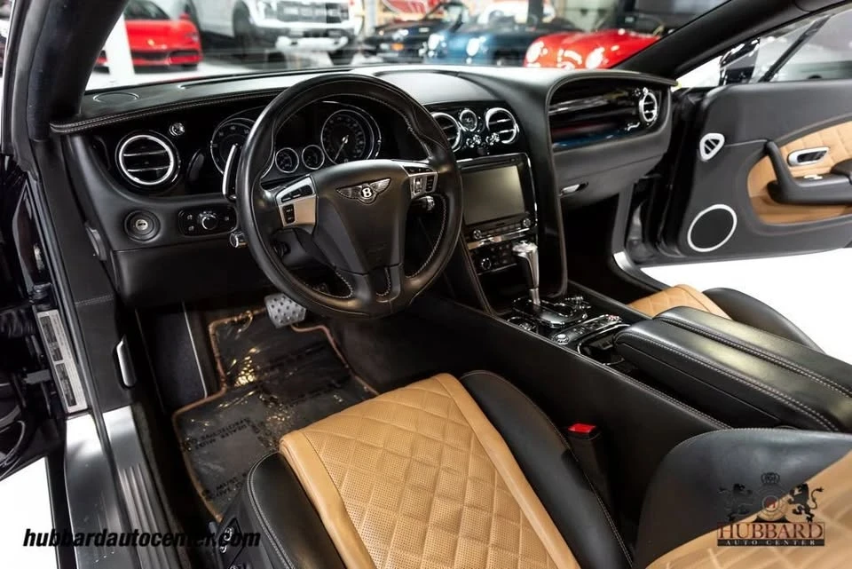 2016 Bentley Continental GT Speed 2nd Gen - Image 20 of 20