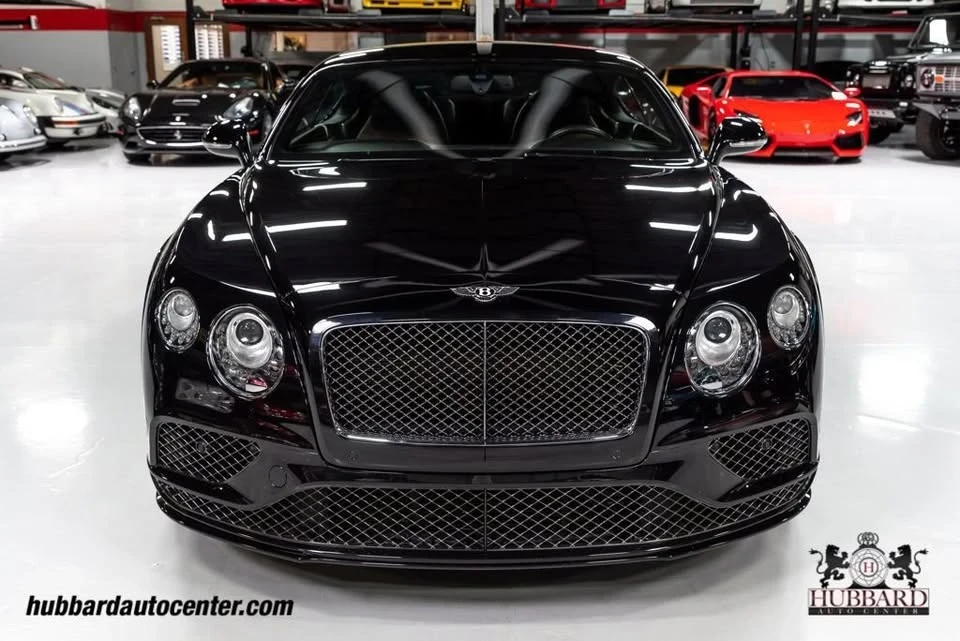 2016 Bentley Continental GT Speed 2nd Gen - Image 3 of 20