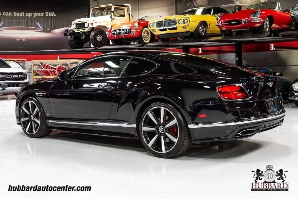 2016 Bentley Continental GT Speed 2nd Gen - Image 6 of 20