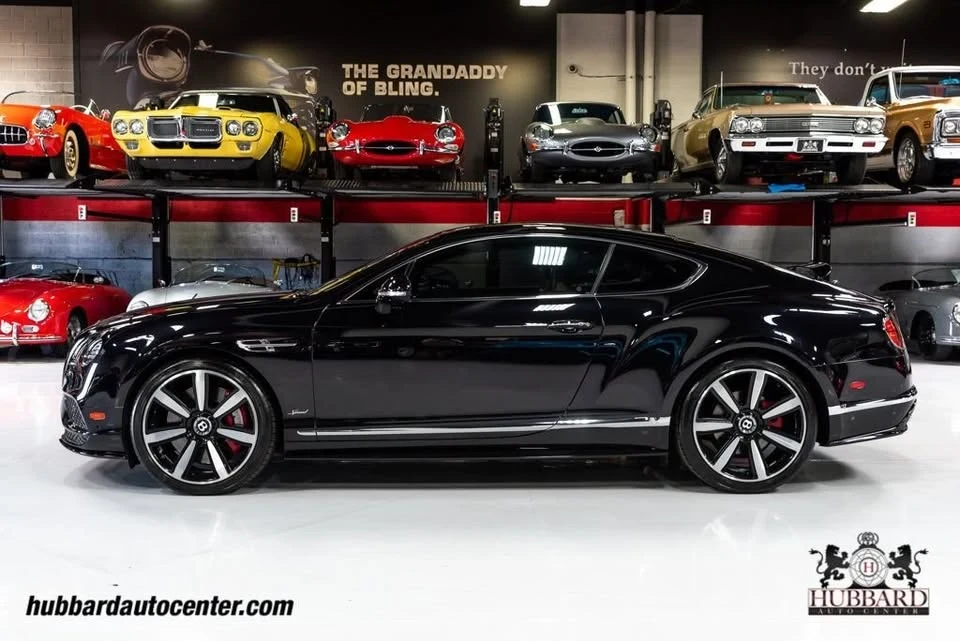 2016 Bentley Continental GT Speed 2nd Gen - Image 5 of 20