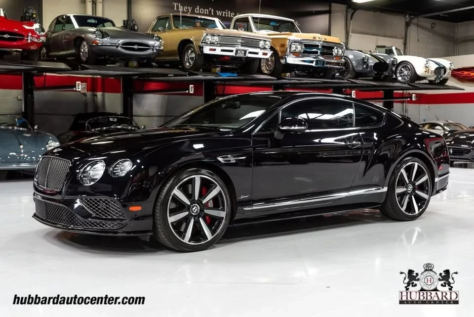 2016 Bentley Continental GT Speed 2nd Gen - Image 4 of 20